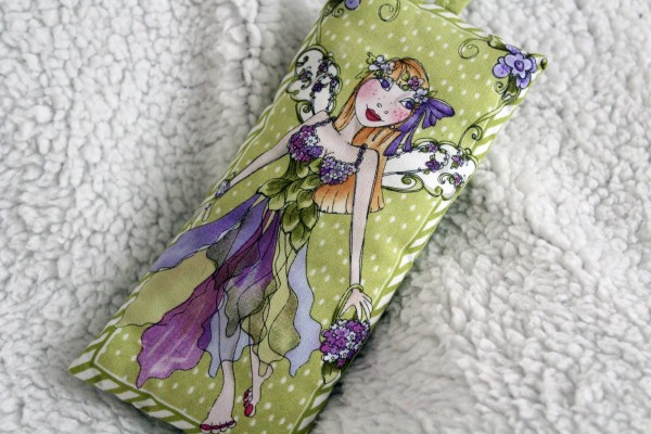 Duftkissen kleine Elfe Dekokissen Mitbringsel