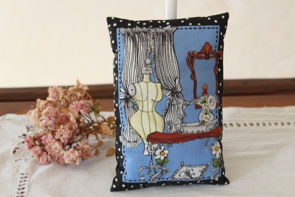 Dekokissen Duftkissen Die Werkstatt Mitbringsel Geschenk