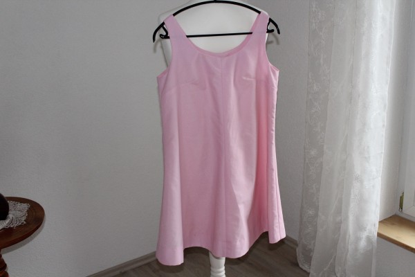 rosa Kleid Gr. S bis M Baby Doll